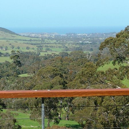 Seascape Retreat Bed & Breakfast Victor Harbor Exterior foto