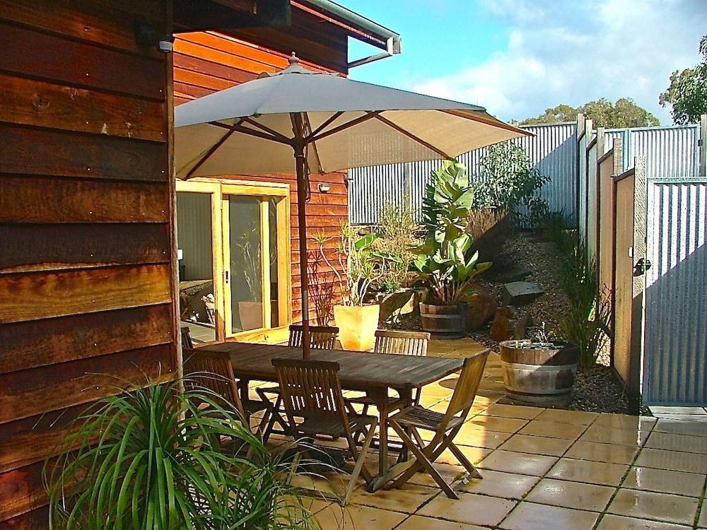 Seascape Retreat Bed & Breakfast Victor Harbor Exterior foto