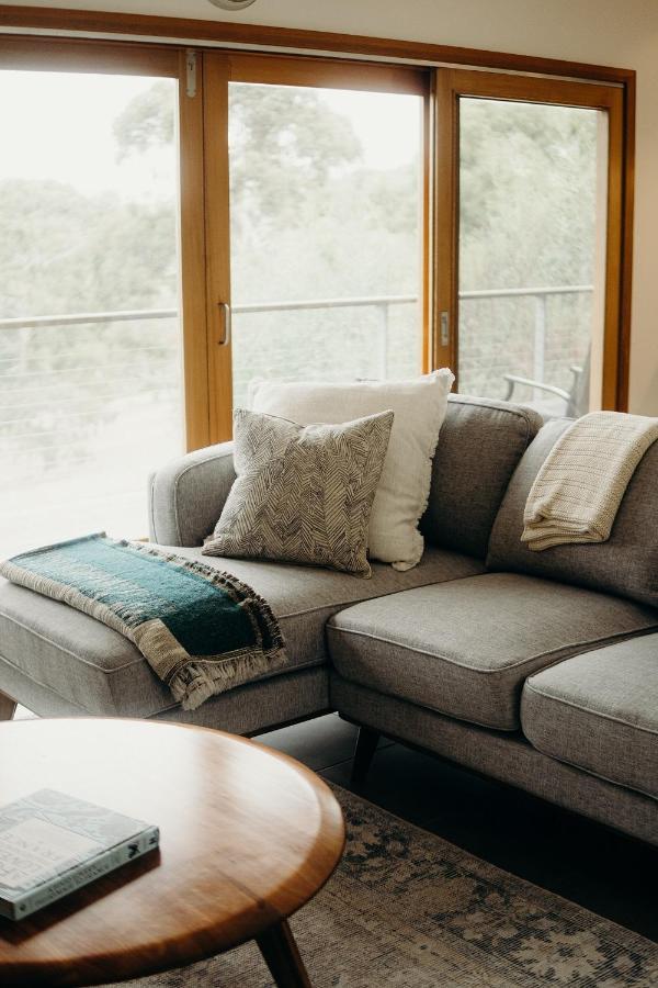 Seascape Retreat Bed & Breakfast Victor Harbor Exterior foto