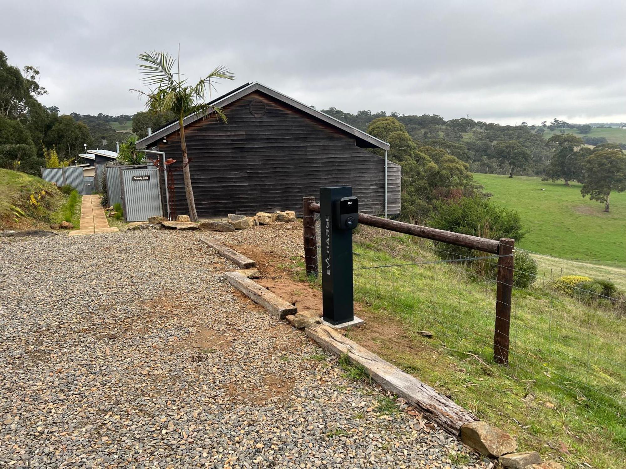Seascape Retreat Bed & Breakfast Victor Harbor Exterior foto