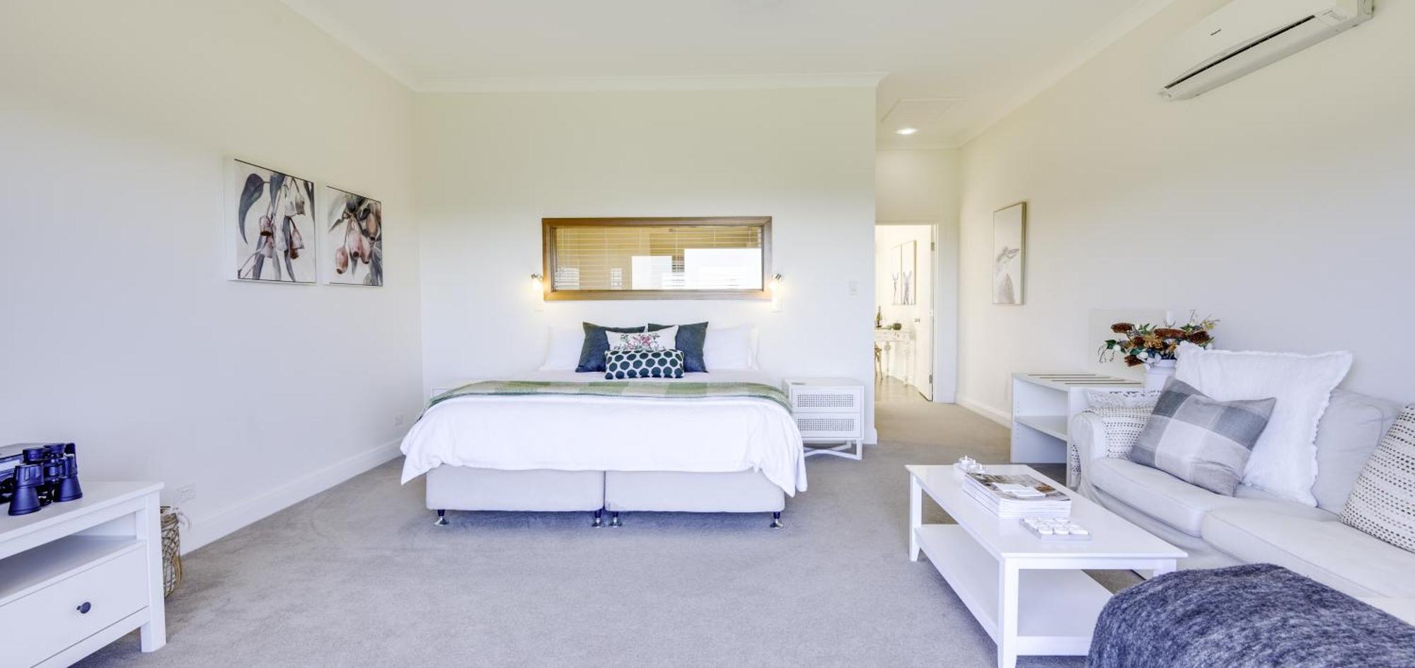 Seascape Retreat Bed & Breakfast Victor Harbor Exterior foto