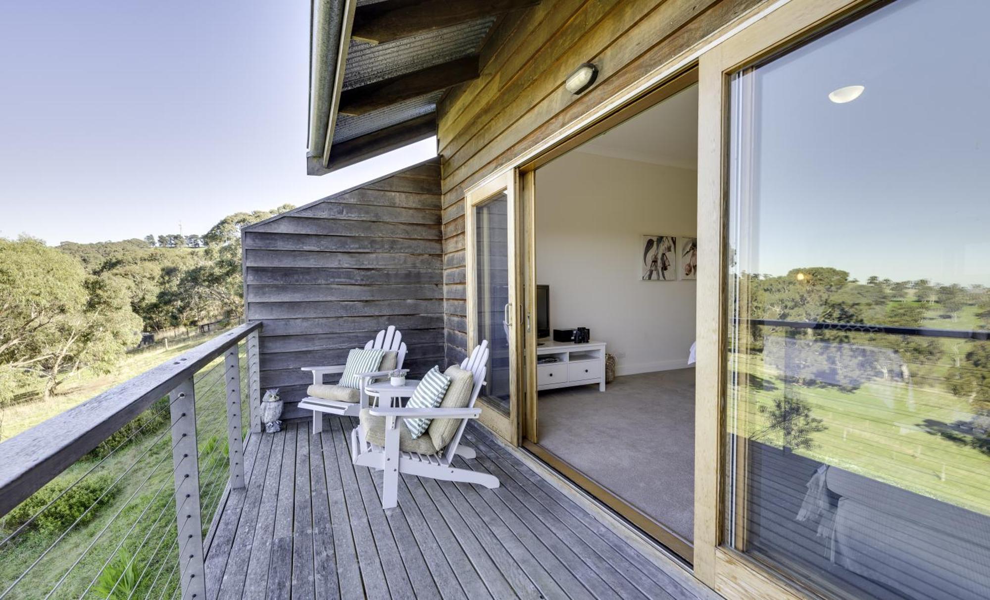 Seascape Retreat Bed & Breakfast Victor Harbor Exterior foto