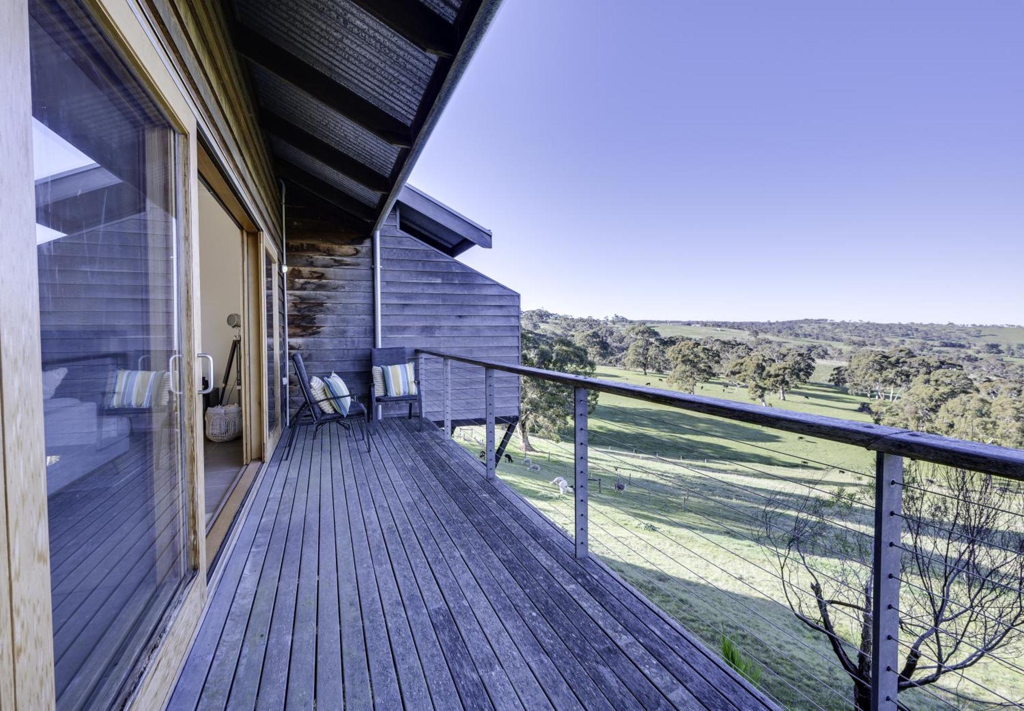 Seascape Retreat Bed & Breakfast Victor Harbor Exterior foto
