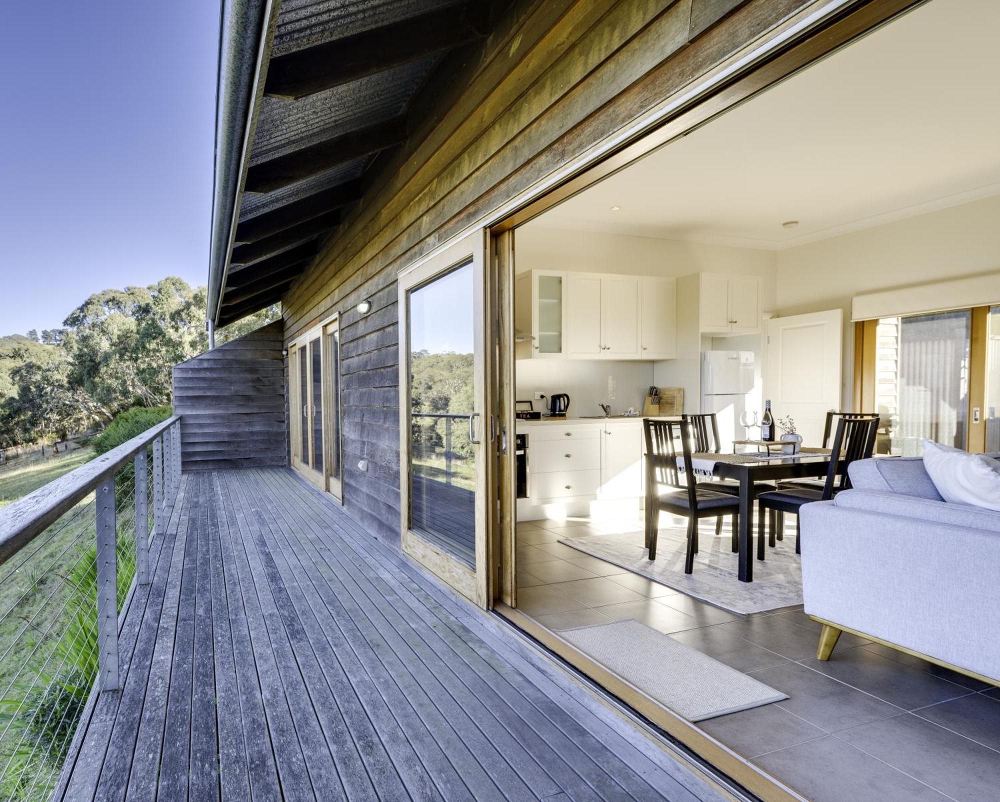 Seascape Retreat Bed & Breakfast Victor Harbor Exterior foto
