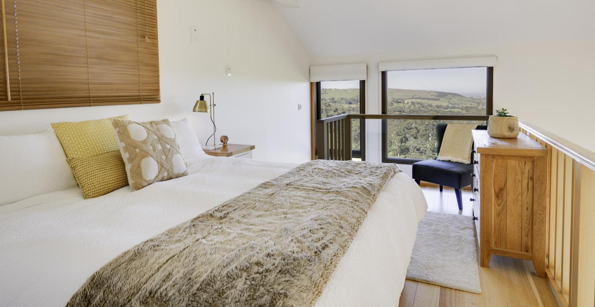 Seascape Retreat Bed & Breakfast Victor Harbor Exterior foto