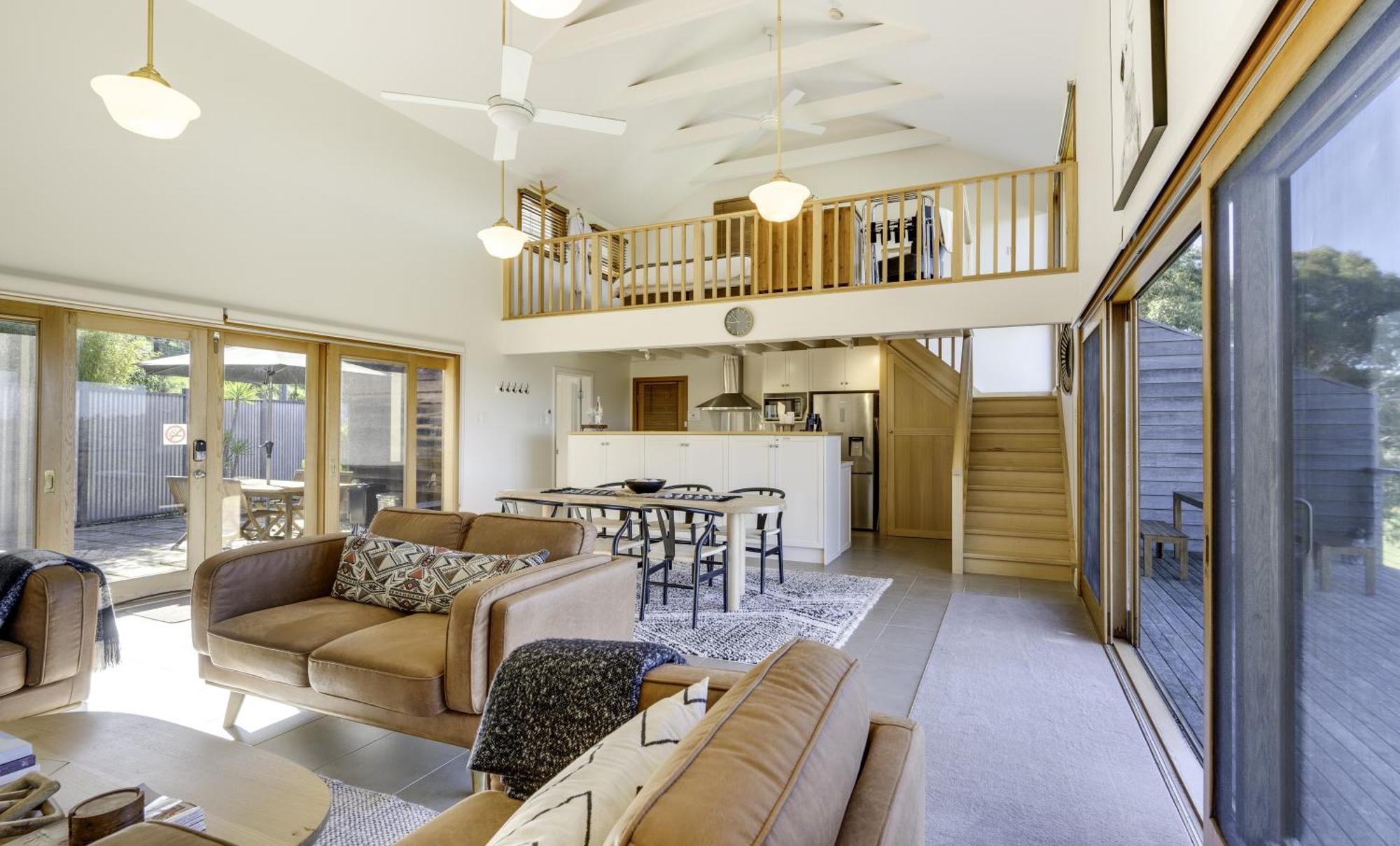 Seascape Retreat Bed & Breakfast Victor Harbor Exterior foto