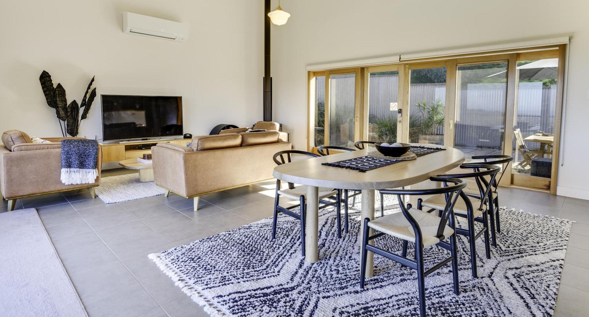 Seascape Retreat Bed & Breakfast Victor Harbor Exterior foto