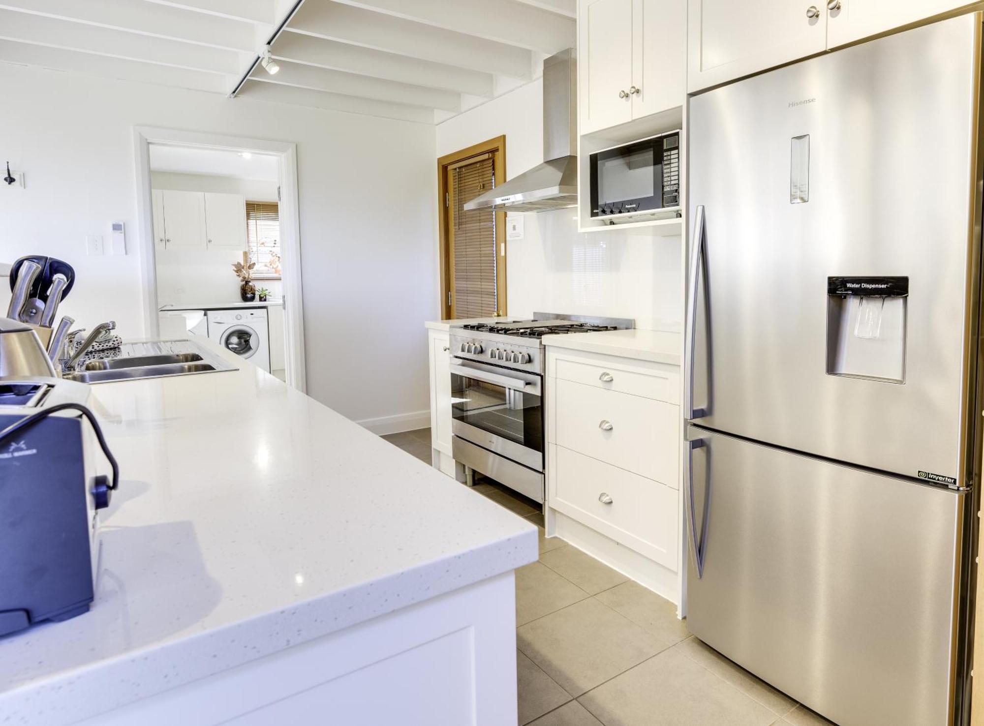 Seascape Retreat Bed & Breakfast Victor Harbor Exterior foto