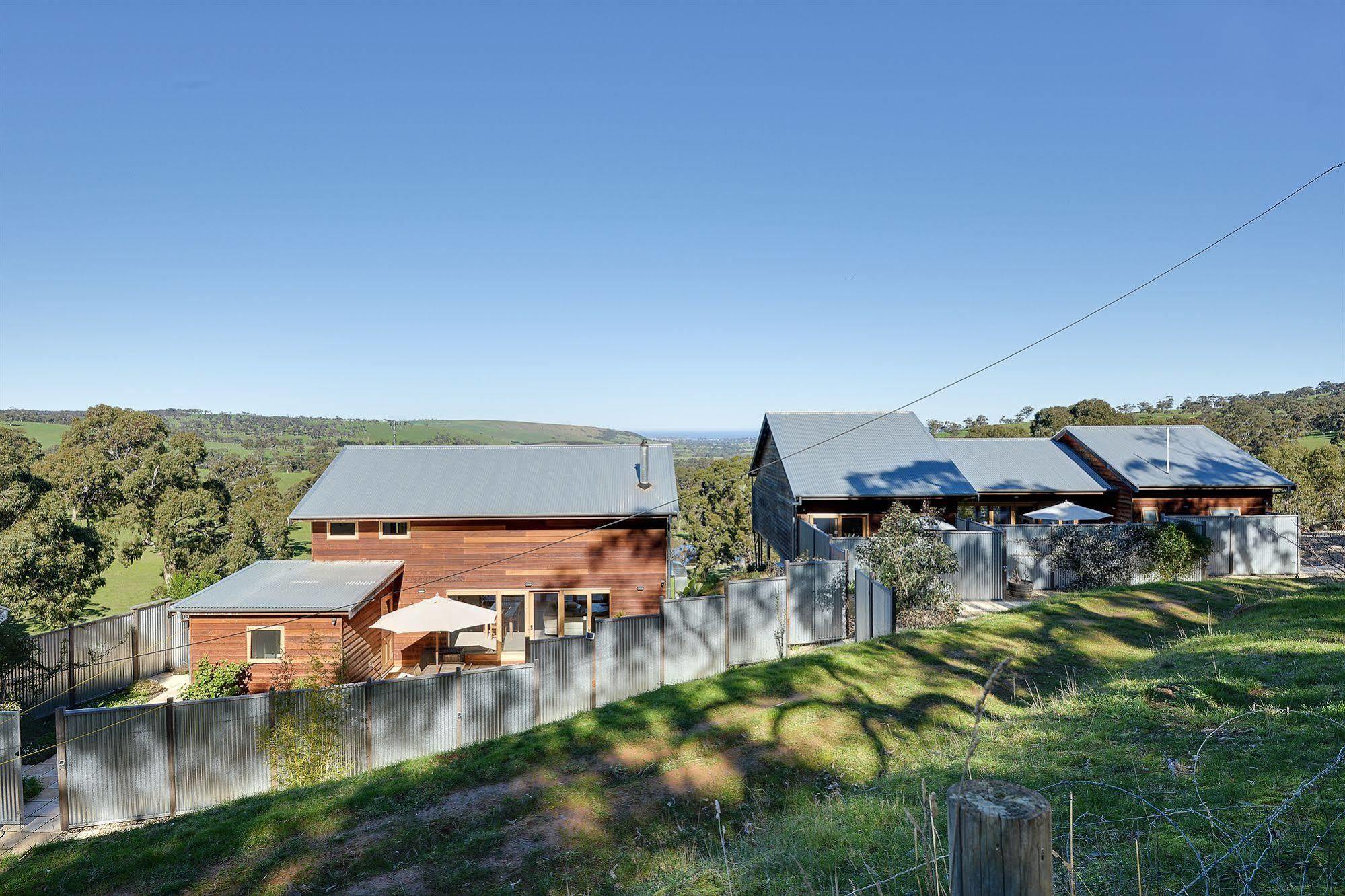 Seascape Retreat Bed & Breakfast Victor Harbor Exterior foto