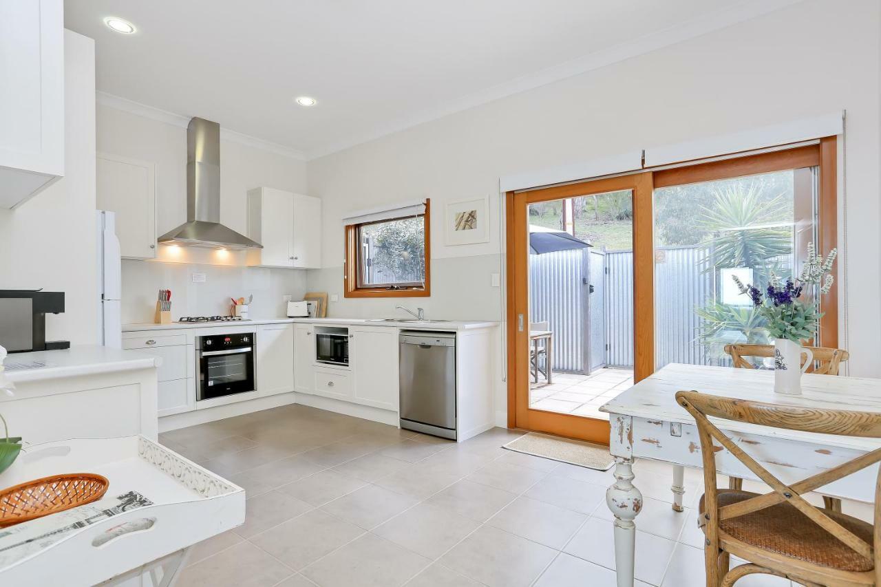 Seascape Retreat Bed & Breakfast Victor Harbor Exterior foto