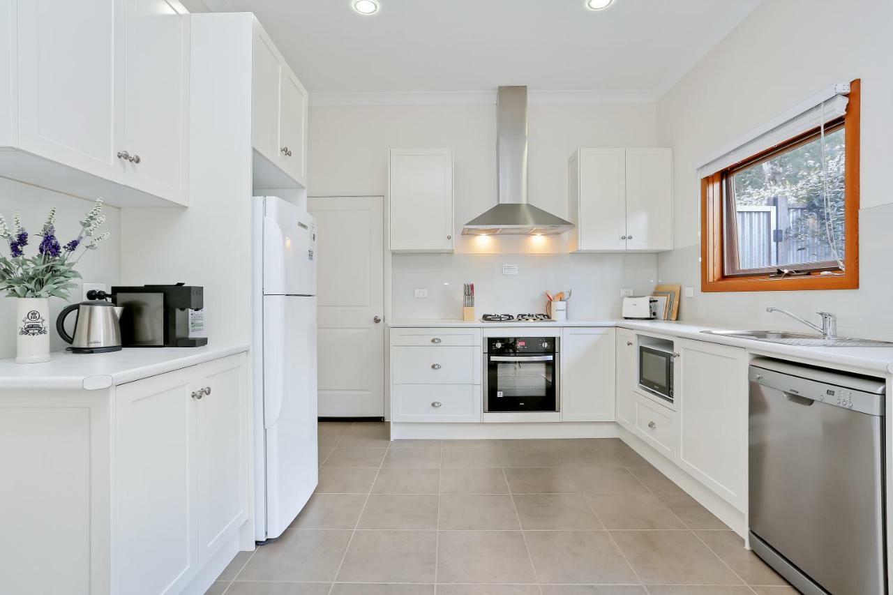 Seascape Retreat Bed & Breakfast Victor Harbor Exterior foto