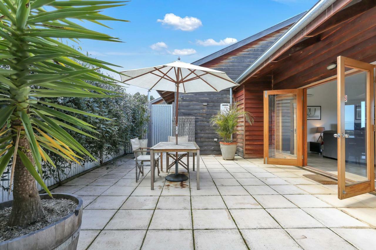 Seascape Retreat Bed & Breakfast Victor Harbor Exterior foto