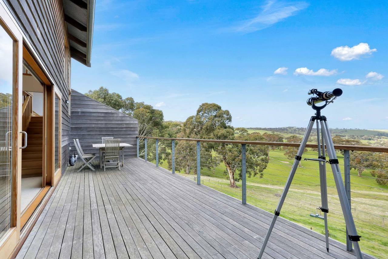 Seascape Retreat Bed & Breakfast Victor Harbor Exterior foto